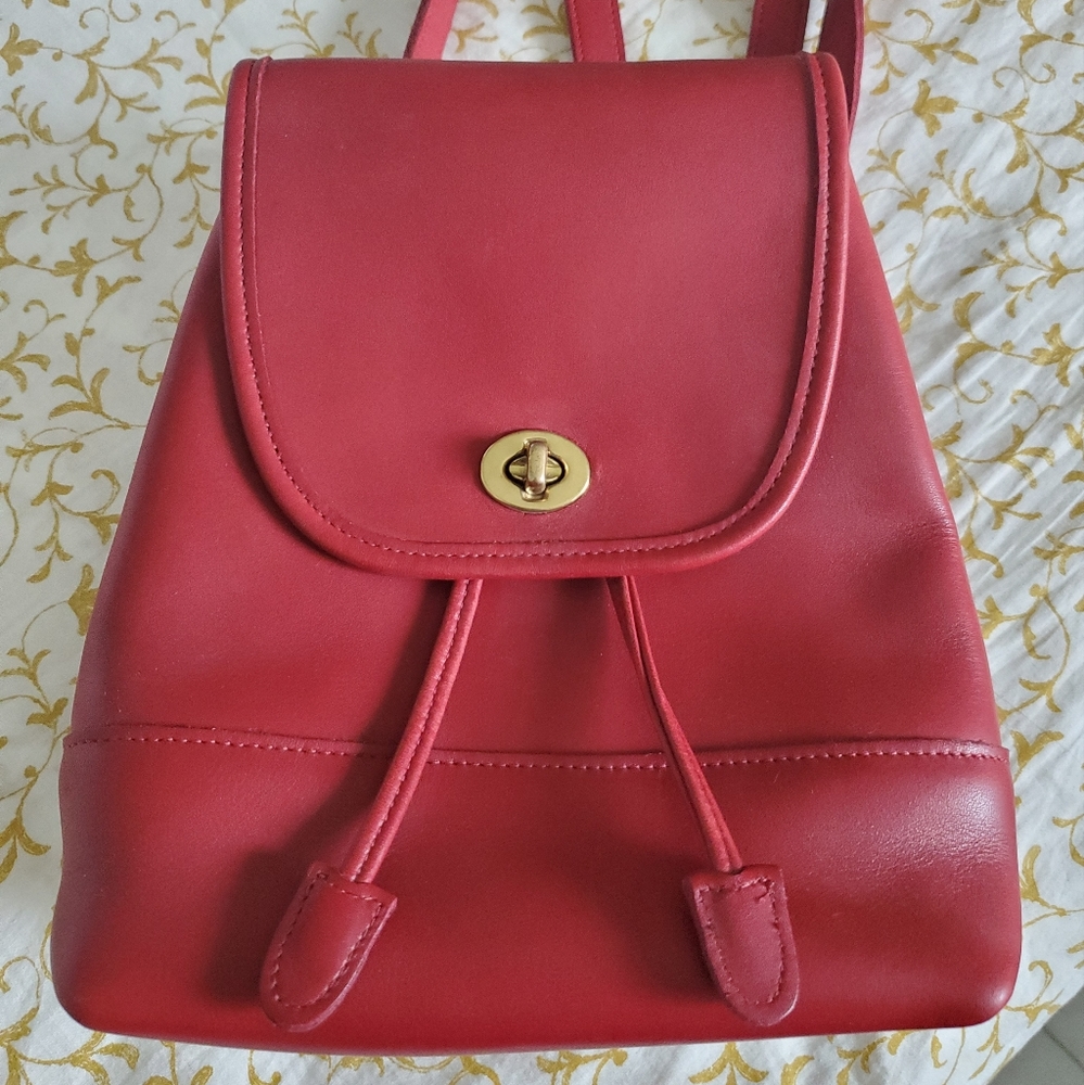 Vintage Coach Janice’s Legacy Y2K 1998